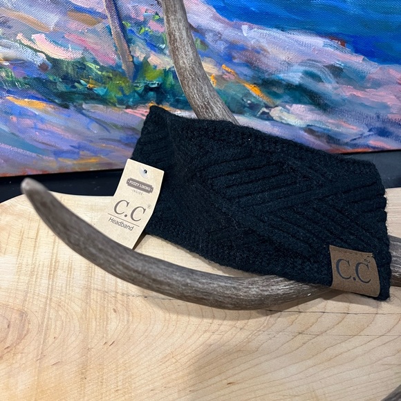 Knit headband 🧶 - Picture 2 of 2